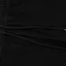 Sp5der Angel Number Sweatpant Black Men's  #B50827