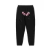 Sp5der Angel Number Sweatpant Black Men's  #B50827
