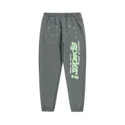 Sp5der pant Grey Men's  #B50828