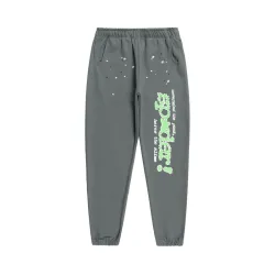 Sp5der pant Grey Men's  #B50828