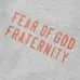 fear of god fraternity short pants for MEN #B50767