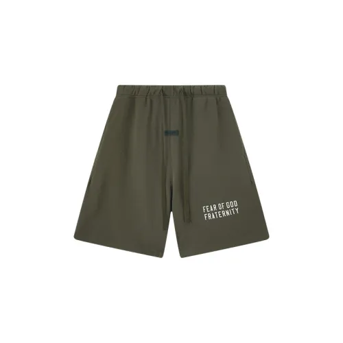 fear of god fraternity short pants for MEN #B50767