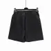 Palm Angels Short Black #B45595