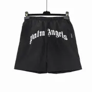 Palm Angels Short Black #B45595