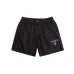 Prada Pants for Men Black Light Re-nylon Shorts #B53840