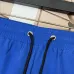 Prada Short Pants for Men Beach shorts Blue/Black #B52989