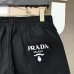 Prada Short Pants for Men Beach shorts Blue/Black #B52989