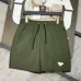 Prada Short Pants for Men Beach shorts Blue/Black #B52989