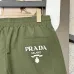 Prada Short Pants for Men Beach shorts Blue/Black #B52989