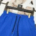 Prada Short Pants for Men Beach shorts Blue/Black #B52989