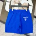 Prada Short Pants for Men Beach shorts Blue/Black #B52989