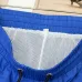 Prada Short Pants for Men Beach shorts Blue/Black #B52989