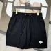 Prada Short Pants for Men Beach shorts Blue/Black #B52989