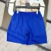 Prada Short Pants for Men Beach shorts Blue/Black #B52990