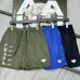 Prada Short Pants for Men Beach shorts Blue/Black #B52990