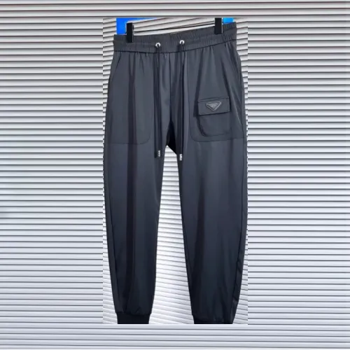 Prada jogger Black #B42384