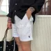 RL Casual vintage cotton washed shorts #B39217