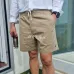 RL Casual vintage cotton washed shorts #B39217