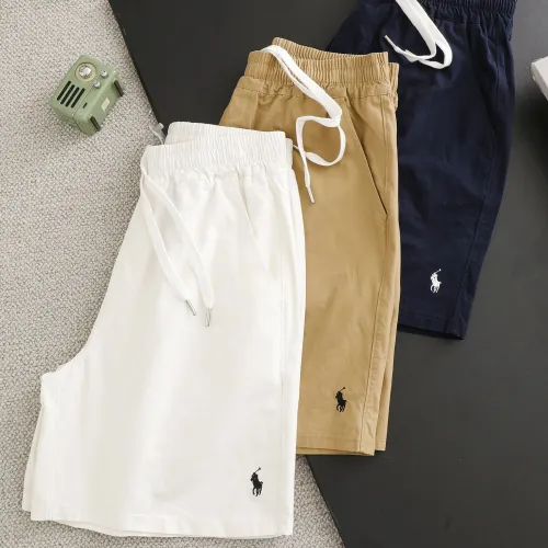 RL Casual vintage cotton washed shorts #B39217