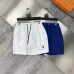 Ralph Lauren Pants for Ralph Lauren short Pants for men Black/White/Blue #B52984