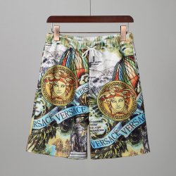 Versace Pants for versace Short Pants for men #99906361