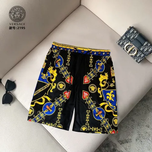 Versace Pants for versace Short Pants for men #99907849