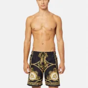 Versace Pants for versace Short Pants for men #99917153