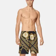 Versace Pants for versace Short Pants for men #99917154