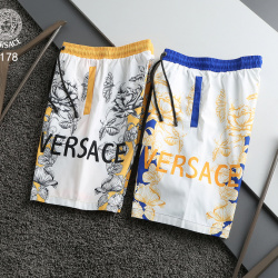 Versace Pants for versace Short Pants for men #99919862