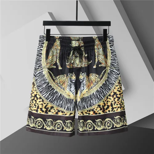 Versace Pants for versace Short Pants for men #B60127
