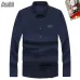 Amiri Shirts for Amiri Long-Sleeved Shirts for Men #B57800