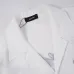Amiri Shirts LIVING THE DREAM SHORT  Black/White #B53836