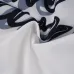 Amiri Shirts LIVING THE DREAM SHORT  Black/White #B53836