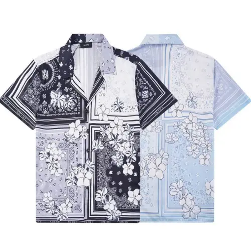 Amiri Short sleeve Shirts #B50225