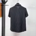 Armani Shirts for Armani short-sleeved Shirts For Men #B61446