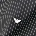 Armani Shirts for Armani short-sleeved Shirts For Men #B61446