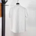 Armani Shirts for Armani short-sleeved Shirts For Men #B61446
