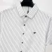 Armani Shirts for Armani short-sleeved Shirts For Men #B61446