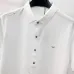 Armani Shirts for Armani short-sleeved Shirts For Men #B61450