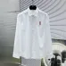 Moncler Shirts for Moncler Long-sleeved Shirts For Men #B61124