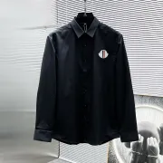 Moncler Shirts for Moncler Long-sleeved Shirts For Men #B61124 Moncler Shirts for Moncler Long-sleeved Shirts For Men #B61124