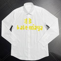 Replica Balenciaga Shirts long-sleeved shirts for men #999934415