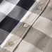 Burberry AAA+ Shorts-Sleeved Shirts for men #818060