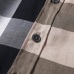 Burberry AAA+ Shorts-Sleeved Shirts for men #818093