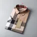 Burberry AAAA Original quality Shorts-Sleeved Shirts for men #9125026