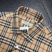 Burberry Shirts for Burberry AAA+ Shorts-Sleeved Shirts for men #99911356