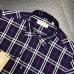 Burberry Shirts for Burberry AAA+ Shorts-Sleeved Shirts for men #99911357