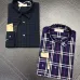 Burberry Shirts for Burberry AAA+ Shorts-Sleeved Shirts for men #99911357