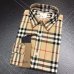 Burberry Shirts for Burberry AAA+ Shorts-Sleeved Shirts for men #99911359