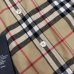 Burberry Shirts for Burberry AAA+ Shorts-Sleeved Shirts for men #99911359
